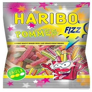 Haribo 80G Saure Pommes Savanyúburgonya