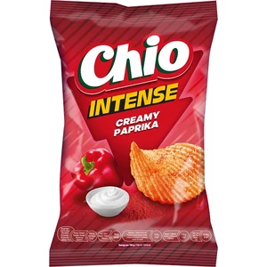Chio Chips 55G Intense Creamy Paprika