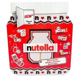 Adventi Kalendárium 528G Nutella