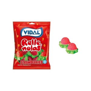 Vidal 90G Stawberries (11134) Vidal 90G Stawberries (11134)