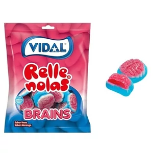 Vidal 90G Brains - Töltött agy (11131) Vidal 90G Brains - Töltött agy (11131)