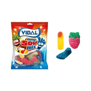 Vidal 90G Mega Sour Mix (11130)