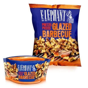 Elephant Snack 75G Perec Darabok Barbecue
