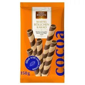 Feiny B. 150G Wafer Rolls with Cocoa Cream (96363)