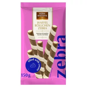 Feiny B. 150G Wafer Rolls with Cream (96363)