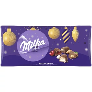 Szaloncukor 255G Milka Válogatás