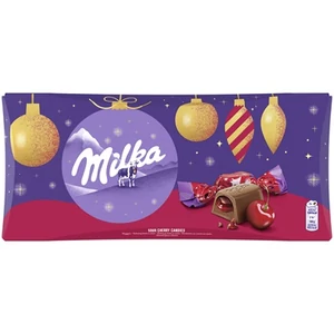 Szaloncukor 255G Milka Feketeerdő