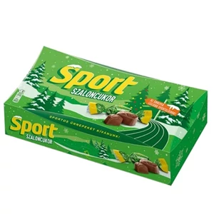 Szaloncukor 245G Sport