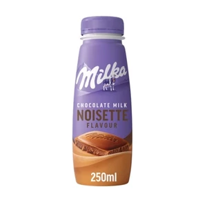 Milka 250ML Chocolate Milk Noisette