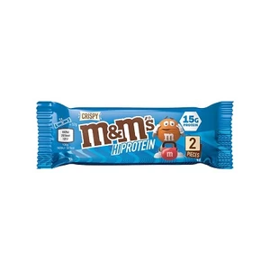 High Protein Bar 52G M&M's Crispy