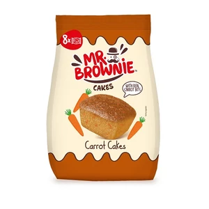 Mr. Brownie 200G Répatortás Brownie (8*25g-zacskós)