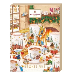 Niederegger 548G Hot Drinks Advent Calendar (850700)
