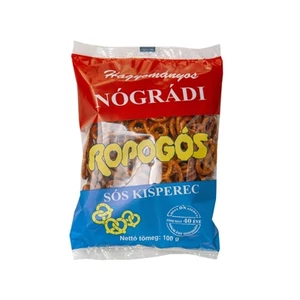 Ropi Nógrádi  Kisperec 100G