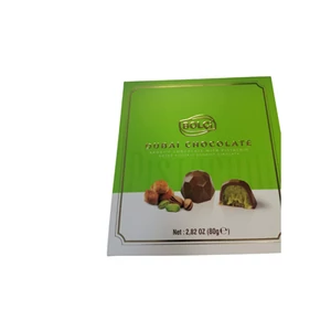 Bolci 80G Dubai Praliné ECH391