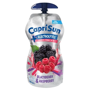 Capri Sun Blackberry & Raspberry + Electrolitok 330Ml (97270)