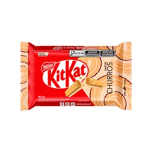 Kit-Kat Szelet 41.5G Churros