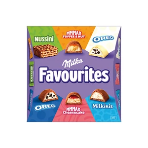 Milka 141G Favourites