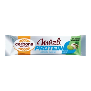 Cerbona Protein Pisztáciás 35G