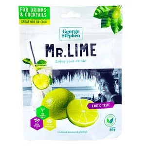 Mr. Lime 40G Prémium Aszalt Lime Szelet