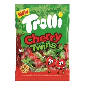 Trolli 100G Cseresznye