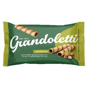 Grandoletti 32G Nutstick Mogyorókrémes Karamellizált Ostyarúd