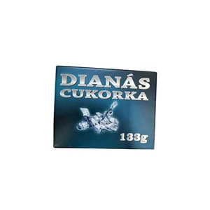 Dianás Cukor 133G Papír dobozos Ponacco