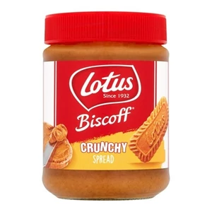 Lotus 380G Biscoff Crunchy Krém