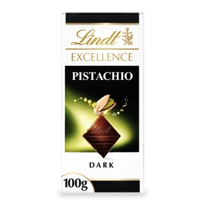 Lindt Excellence 100G Pistachio (672413)