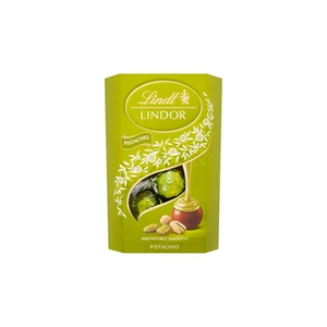 Lindt Lindor 337G Pisztácia (660899)