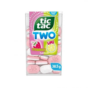 Tic-Tac Two 38,5G Málna-Citrom