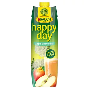 Rauch Happy Day 1L Alma-Bodza 100%