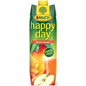 Rauch Happy Day 1L Alma-Mangó 100%