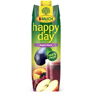 Rauch Happy Day 1L Alma-Szilva 100%
