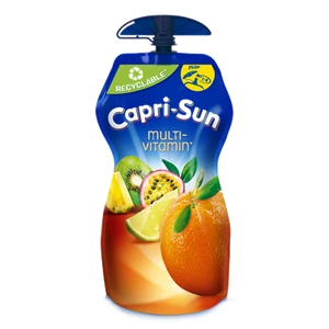Capri-Sun Multivitamin 330ML (96160)