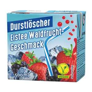 Durstlöscher 500ML Forest Fruit Iced Tea (97299)