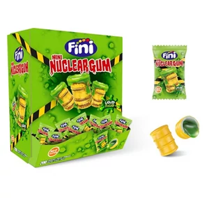 Fini 200Db-os Mini Nuclear Bubblegum1Kg  (10365)