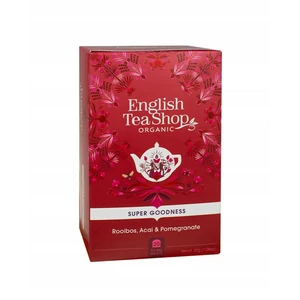 ETS 20 Super Goodness Rooibos, Acai & Pomegranate 30G