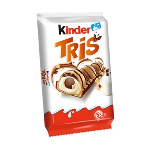 Kinder 100G Tris (97190)