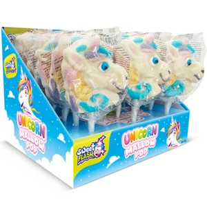 Sweet Flash 45G Unicorn Mallow Pop