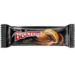 McVitie's Biskrem 80G Cocoa - Kakaós Krémmel Töltött Keksz PLBI0006