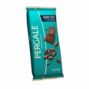 Pergalé 85G Étcsokoládé 72% Táblás