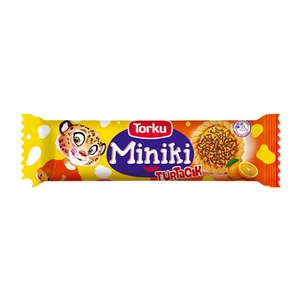 Torku 94G Miniki Narancsos Keksz