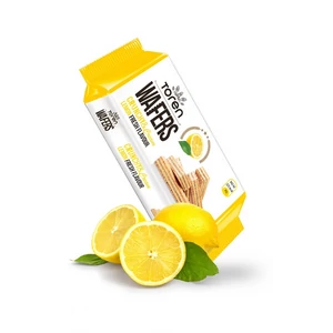 Toren 55G Wafers Citromos ízű Nápolyi