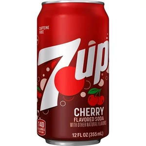 7Up 355ML Cherry