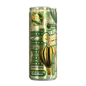 Hell Energiaital 250Ml Carnival Cactus Twist Flavour (DRS)