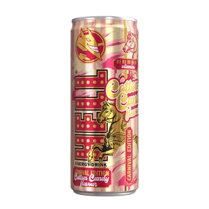 Hell Energiaital 250Ml Carnival Cotton Candy Flavour (DRS)