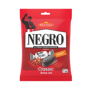 Negro Classic 140G Győri