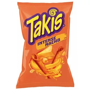Takis Intense Nacho Chips 90G