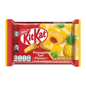 Kit-Kat 35G 4F Pineapple Tart Flavour (15386)
