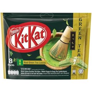 Kit-Kat 136G 2F Green Tea Pouch Bag (15383)